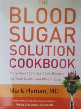New The Blood Sugar Solution Cook Book